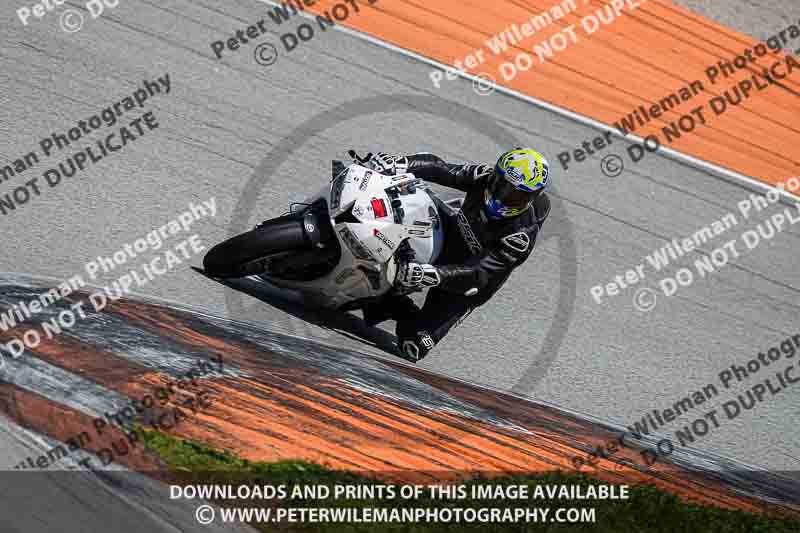 march 2018;motorbikes;no limits;peter wileman photography;portugal;trackday digital images;valencia